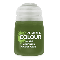 Shade: Athonian Camoshade (18ml)